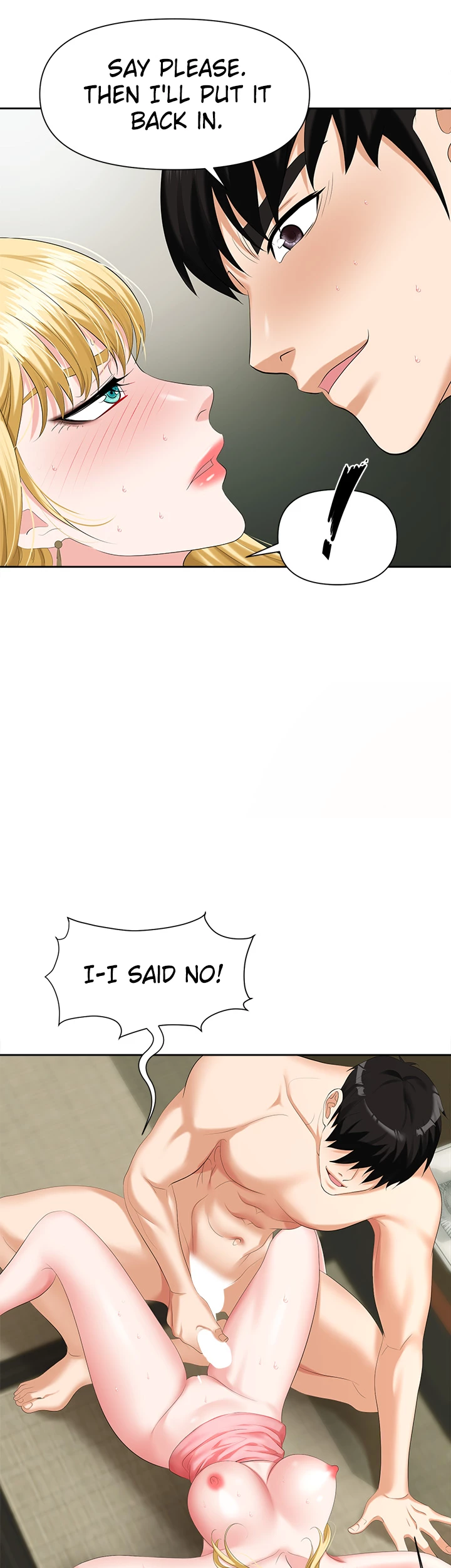 Boobie Trap Chapter 6 image 36