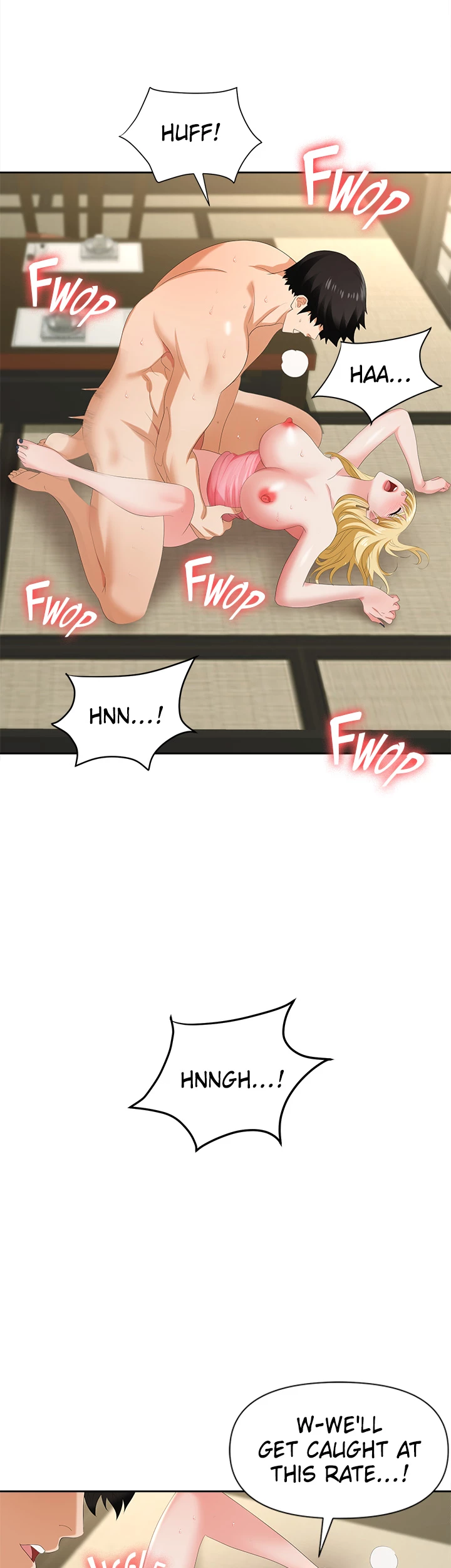Boobie Trap Chapter 6 image 43