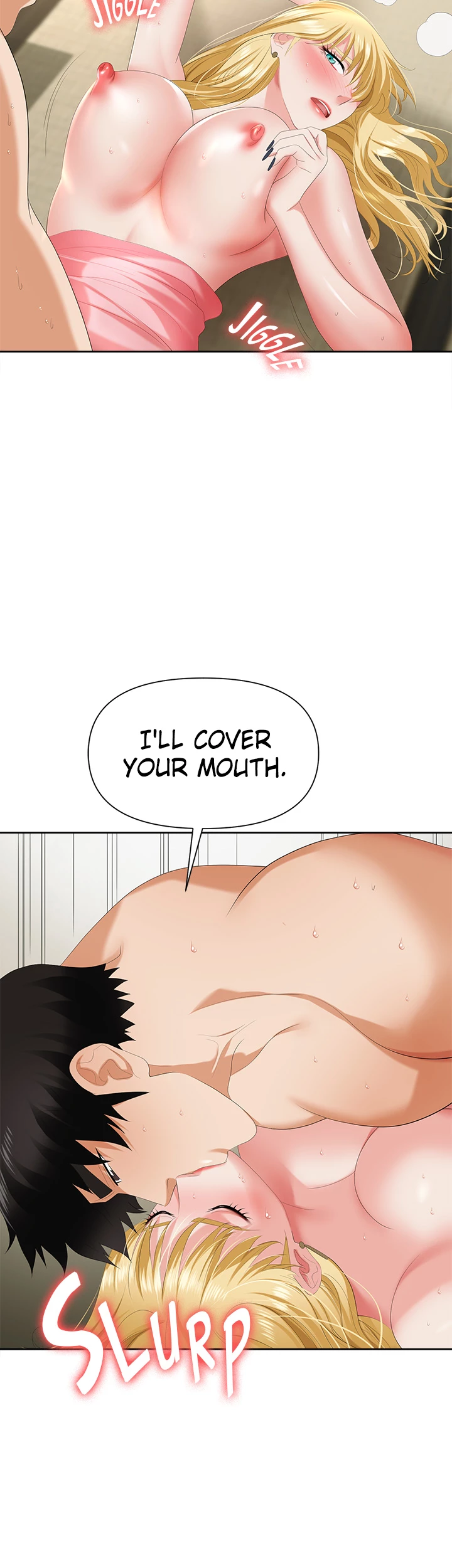 Boobie Trap Chapter 6 image 44