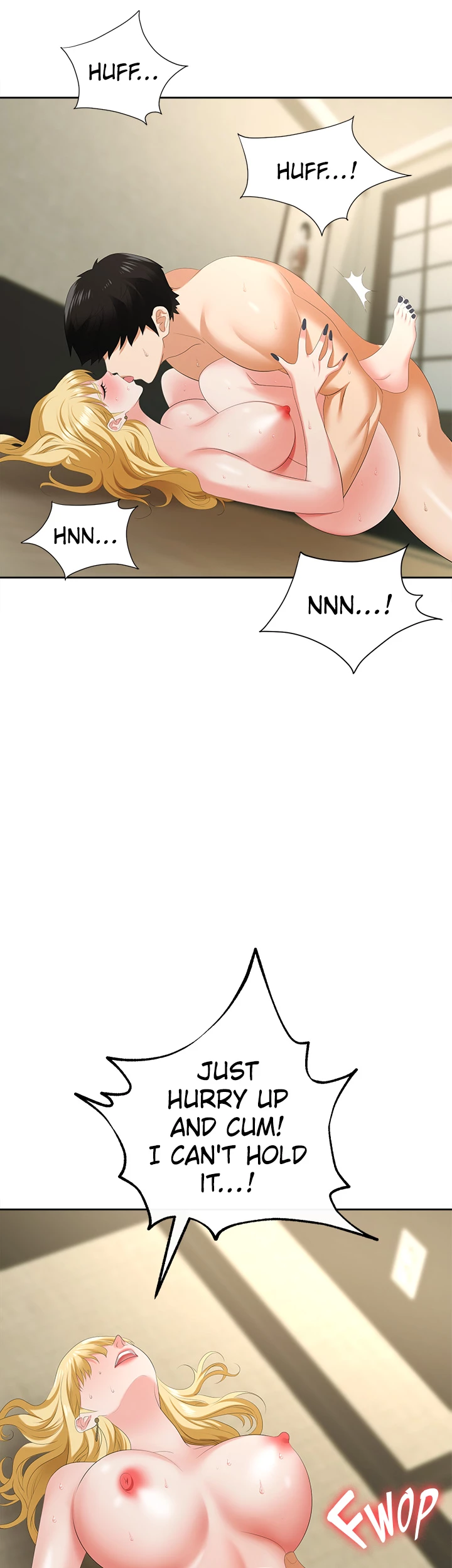 Boobie Trap Chapter 6 image 46