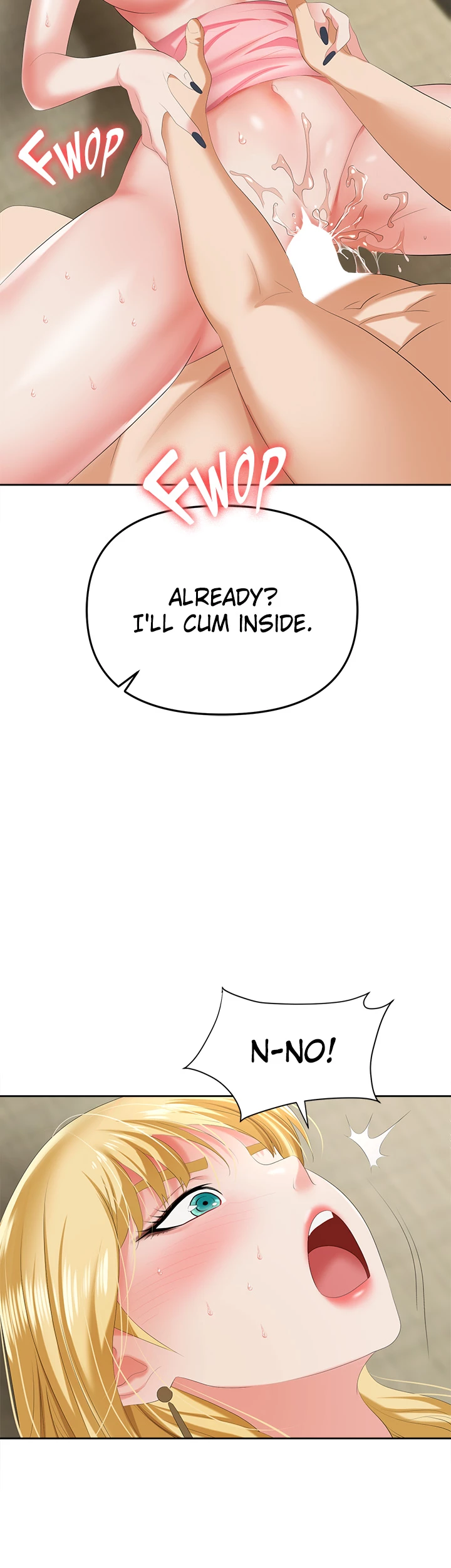 Boobie Trap Chapter 6 image 47