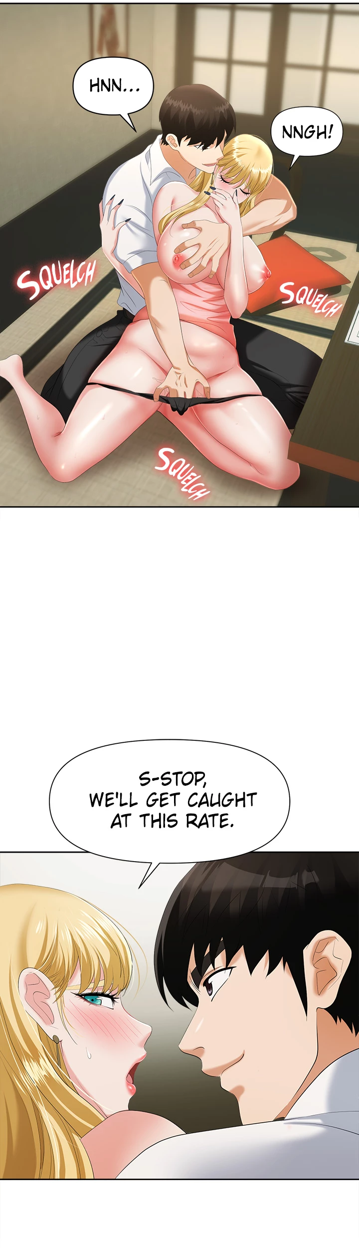 Boobie Trap Chapter 6 image 6