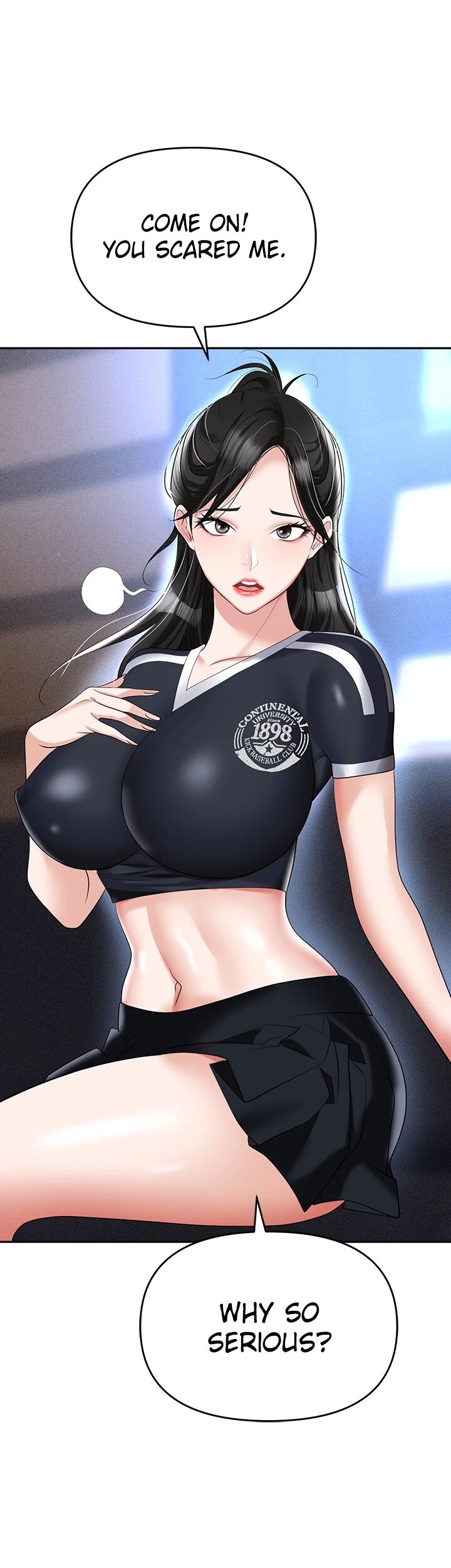 Boobie Trap Chapter 60 image 14