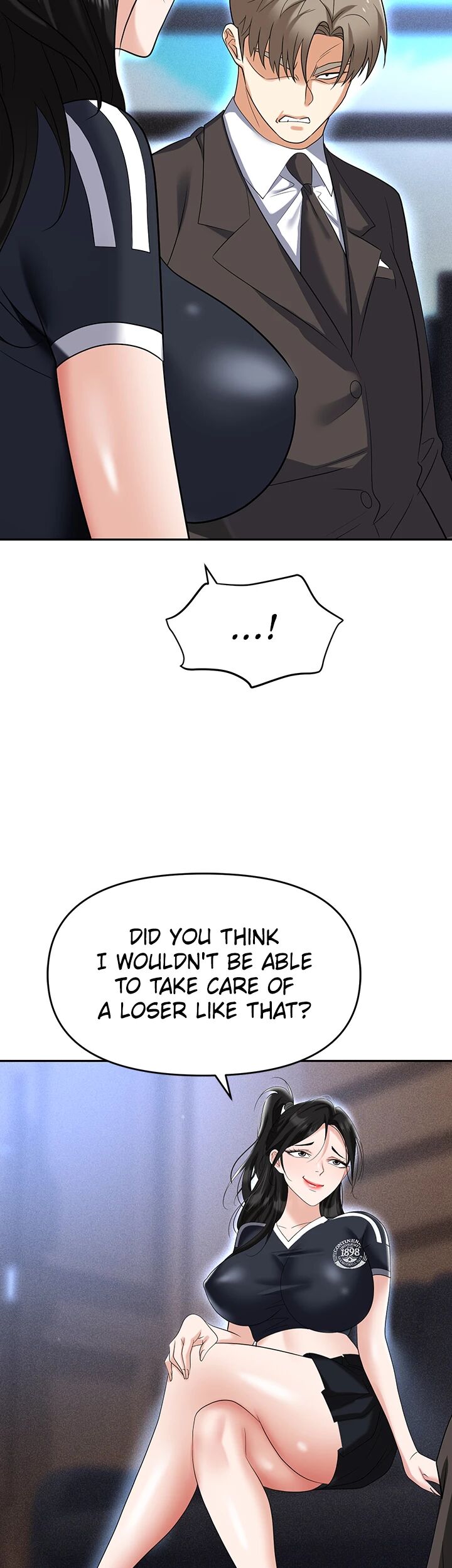 Boobie Trap Chapter 60 image 16