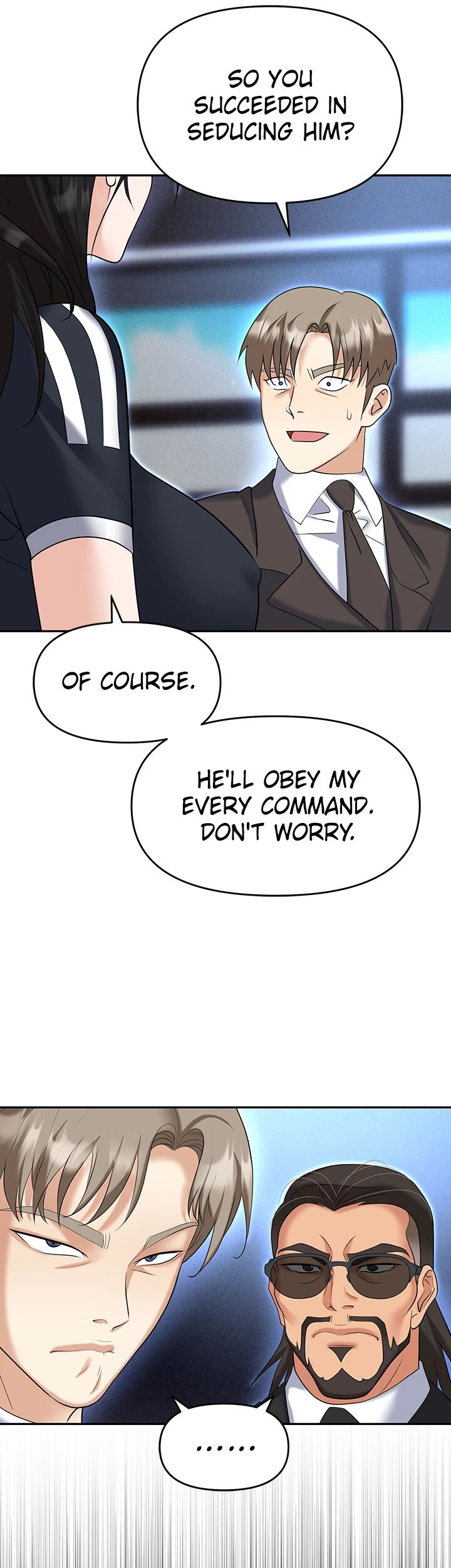 Boobie Trap Chapter 60 image 18