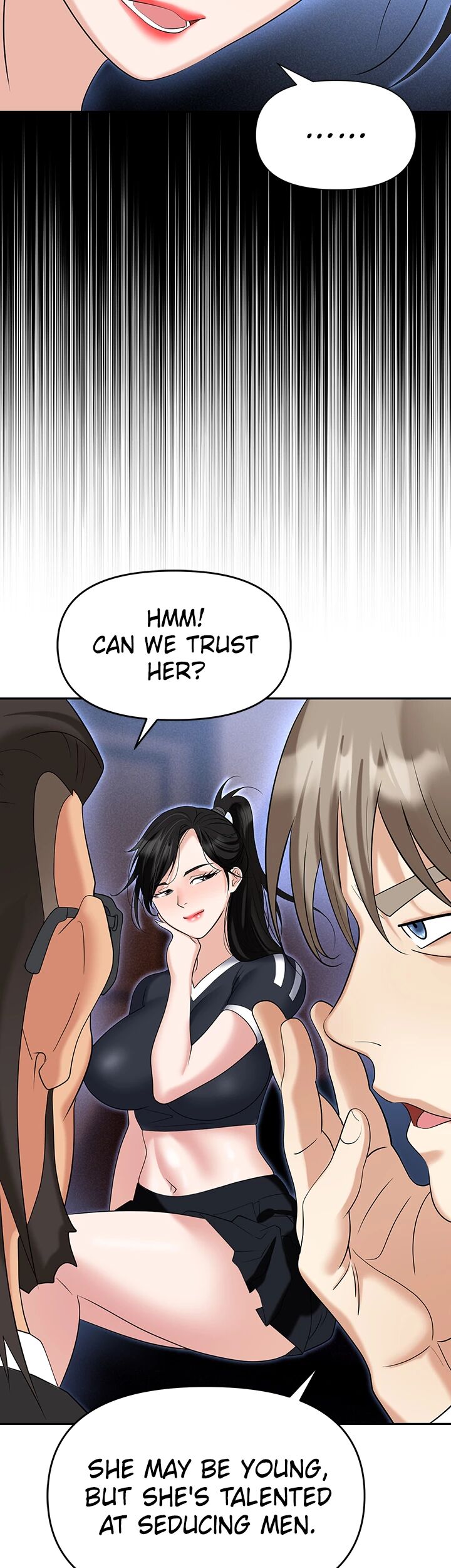 Boobie Trap Chapter 60 image 20