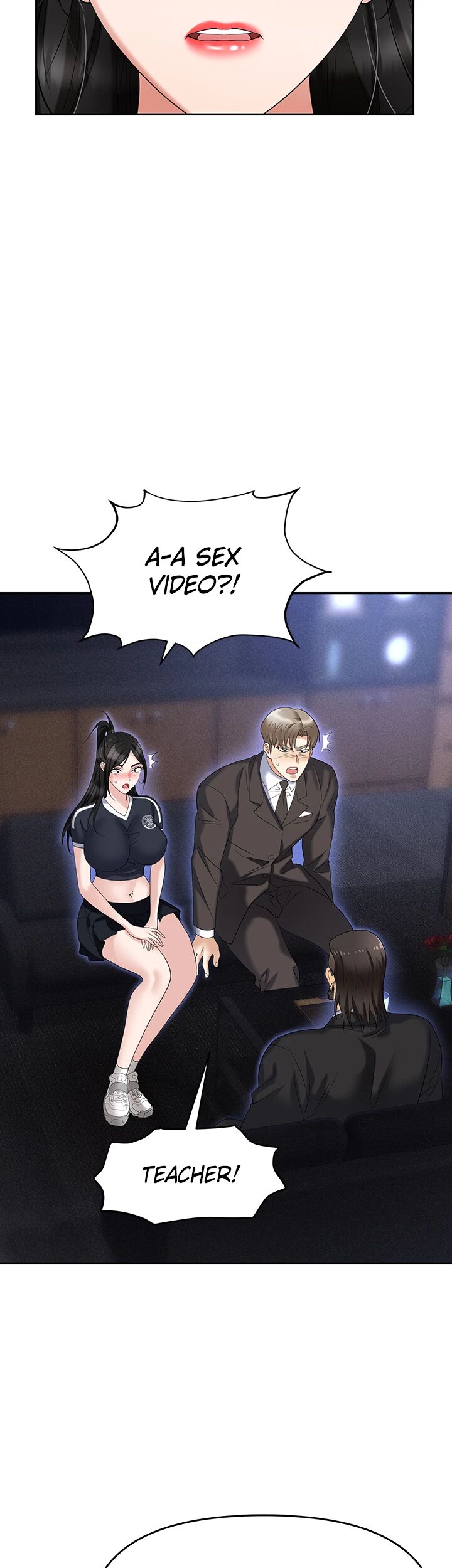 Boobie Trap Chapter 60 image 23