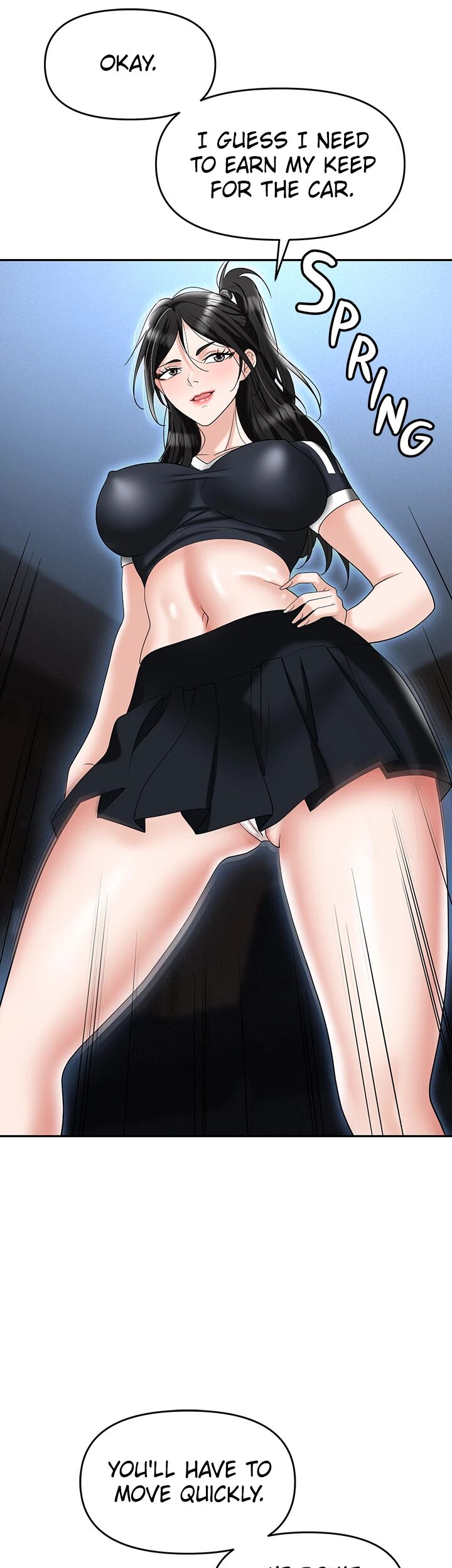 Boobie Trap Chapter 60 image 29