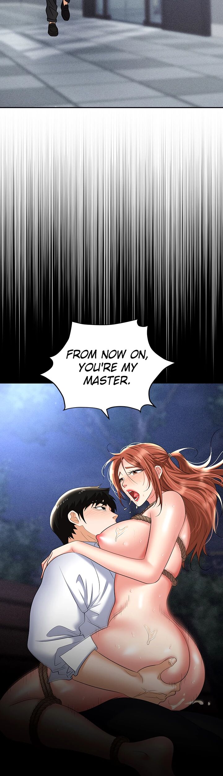 Boobie Trap Chapter 60 image 33