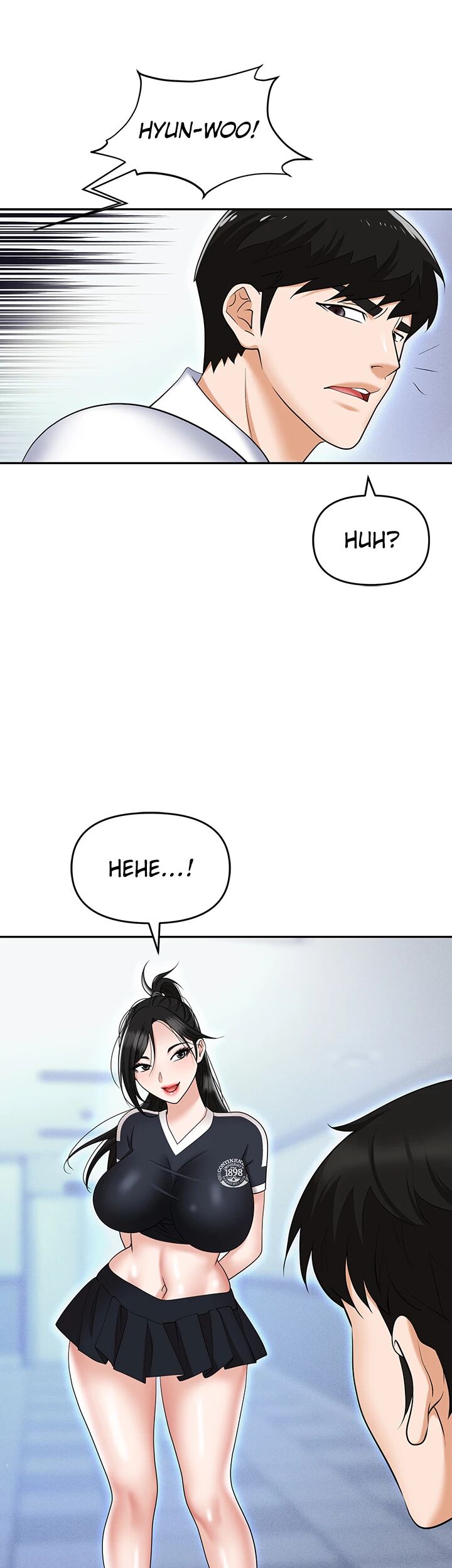 Boobie Trap Chapter 60 image 35