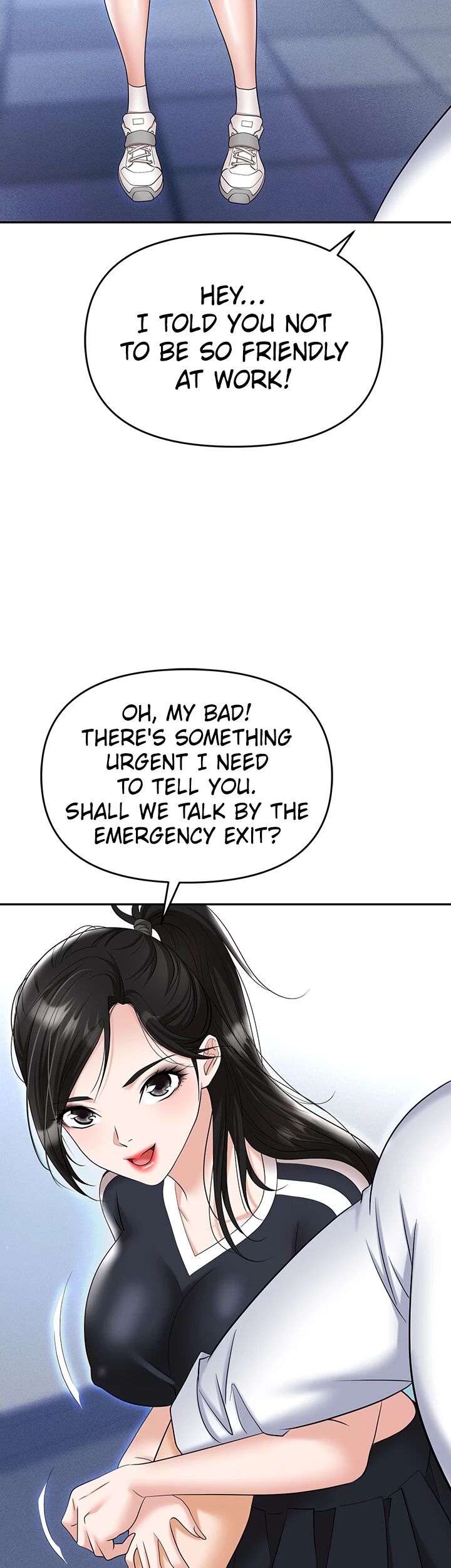 Boobie Trap Chapter 60 image 36