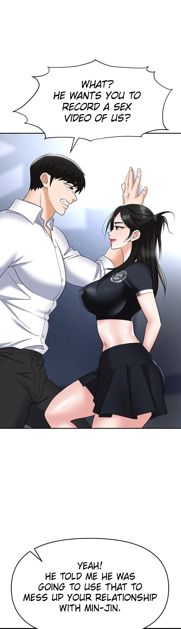 Boobie Trap Chapter 60 image 39