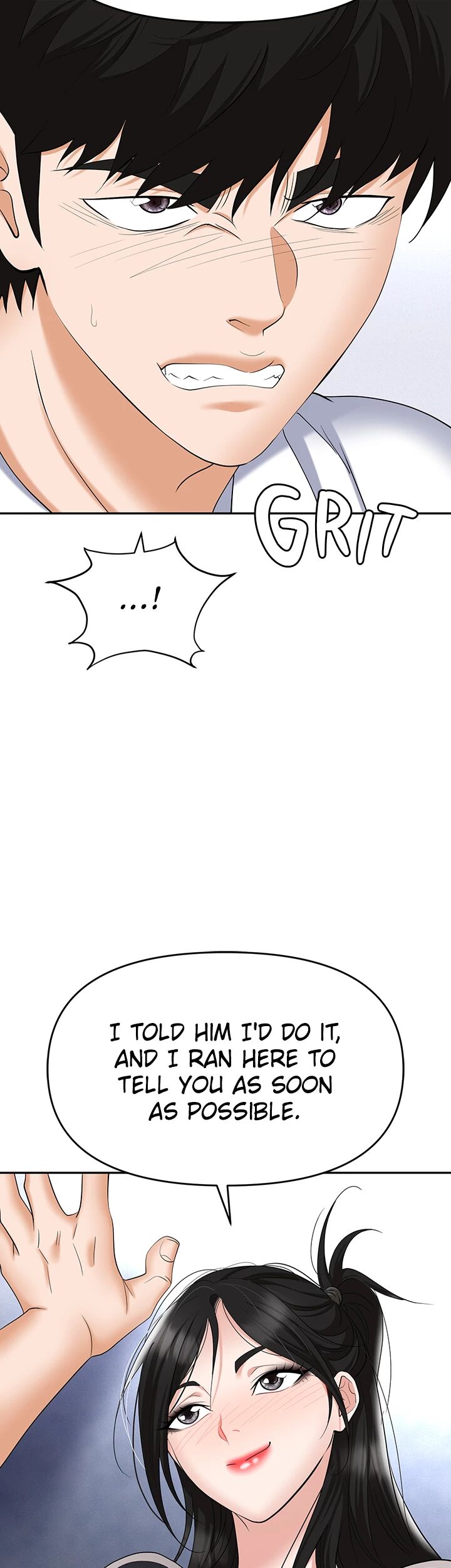 Boobie Trap Chapter 60 image 40