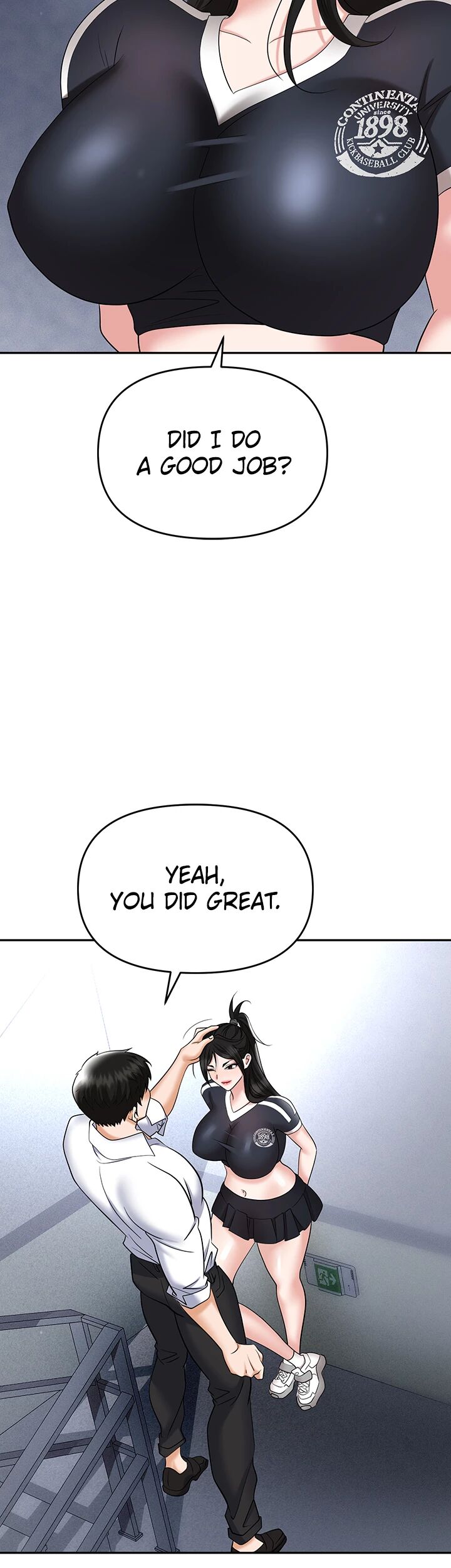 Boobie Trap Chapter 60 image 41