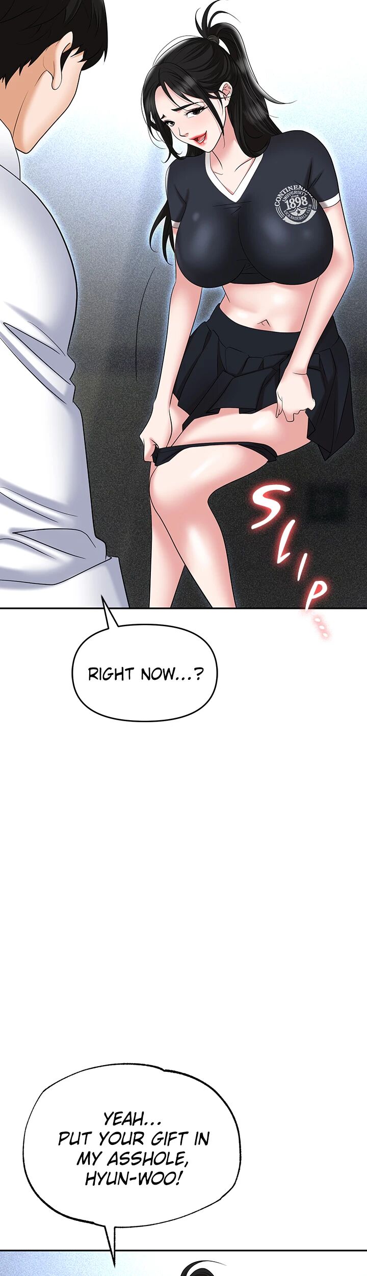 Boobie Trap Chapter 60 image 49