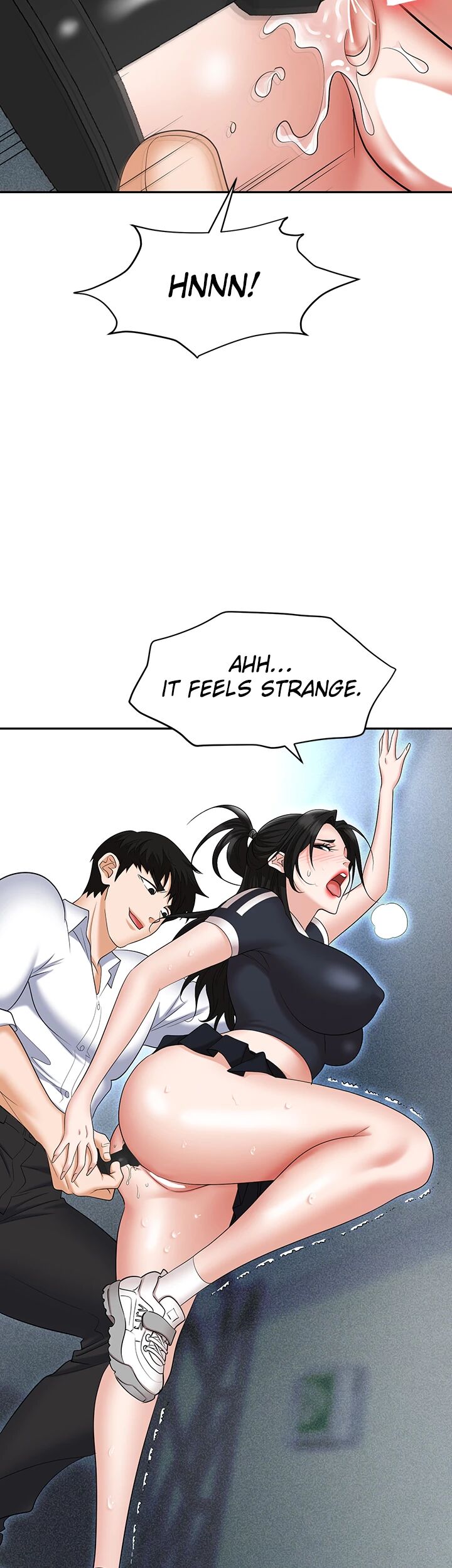 Boobie Trap Chapter 60 image 52