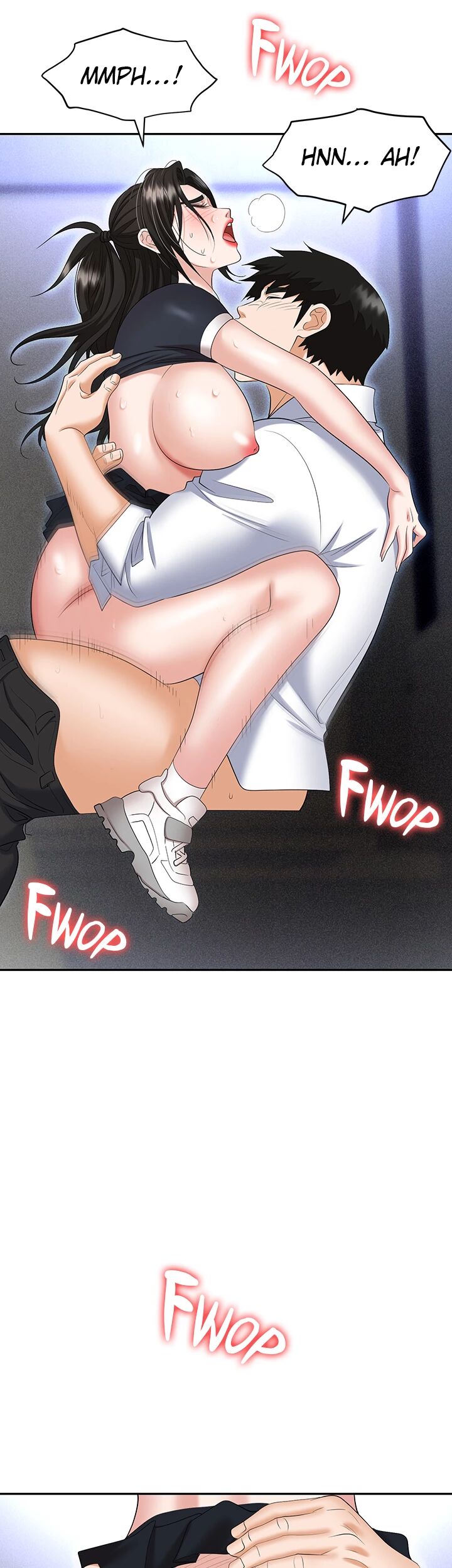 Boobie Trap Chapter 60 image 63