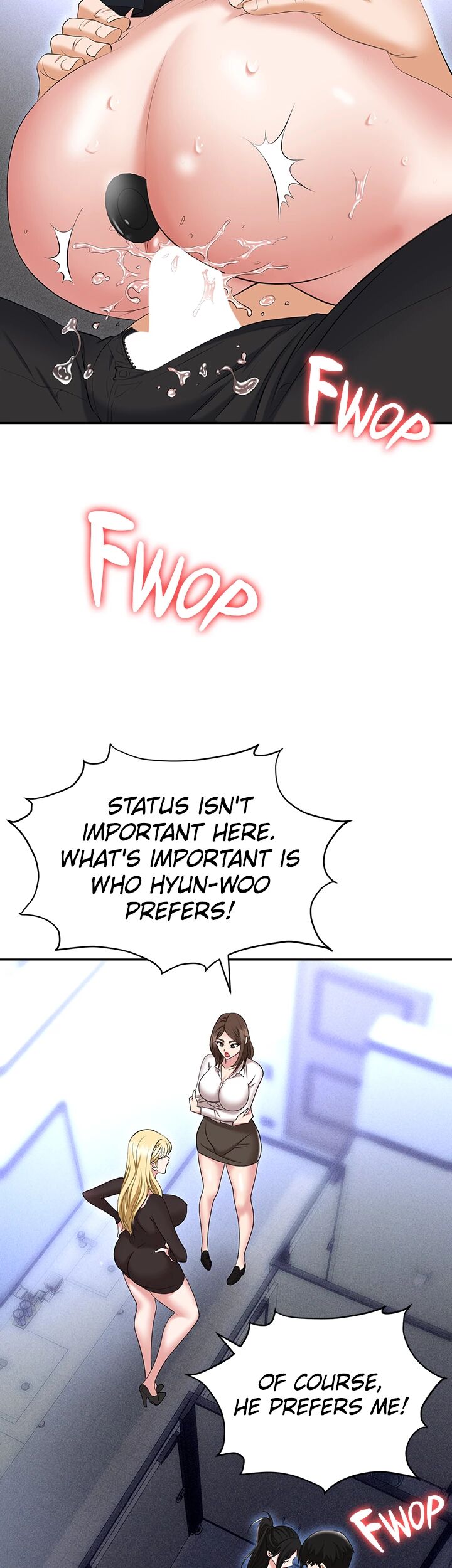 Boobie Trap Chapter 60 image 64
