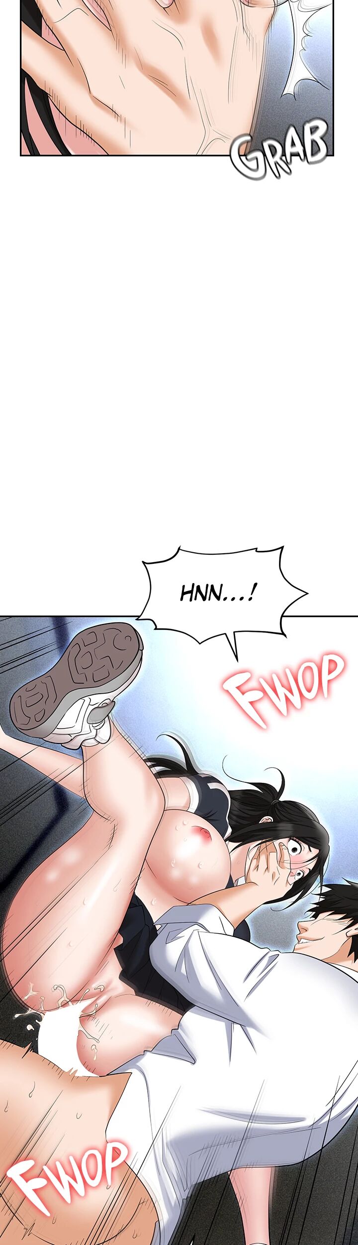 Boobie Trap Chapter 60 image 68