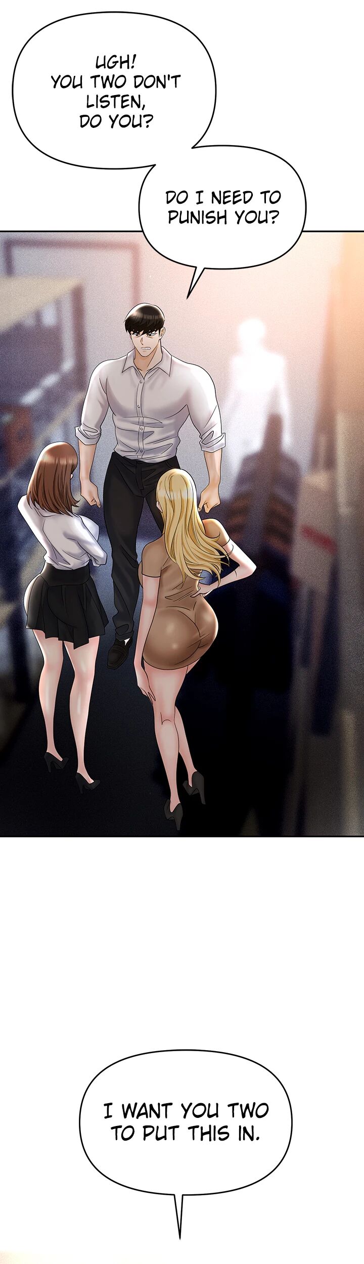 Boobie Trap Chapter 61 image 12