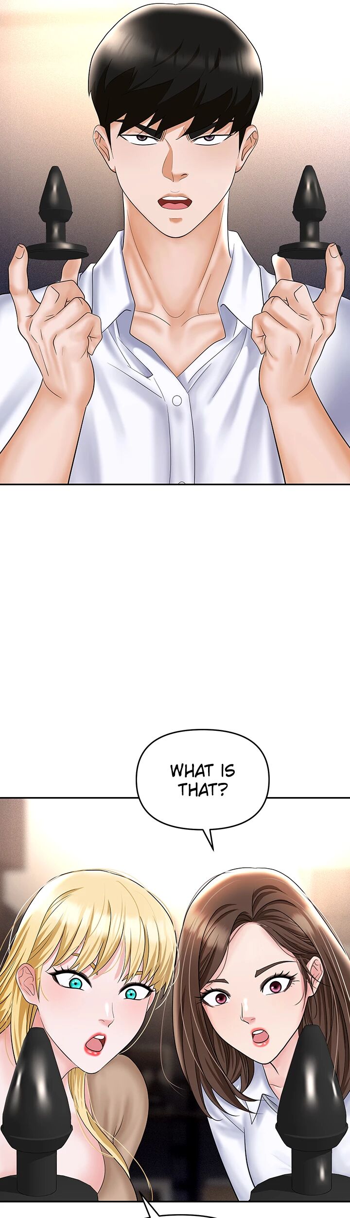 Boobie Trap Chapter 61 image 13