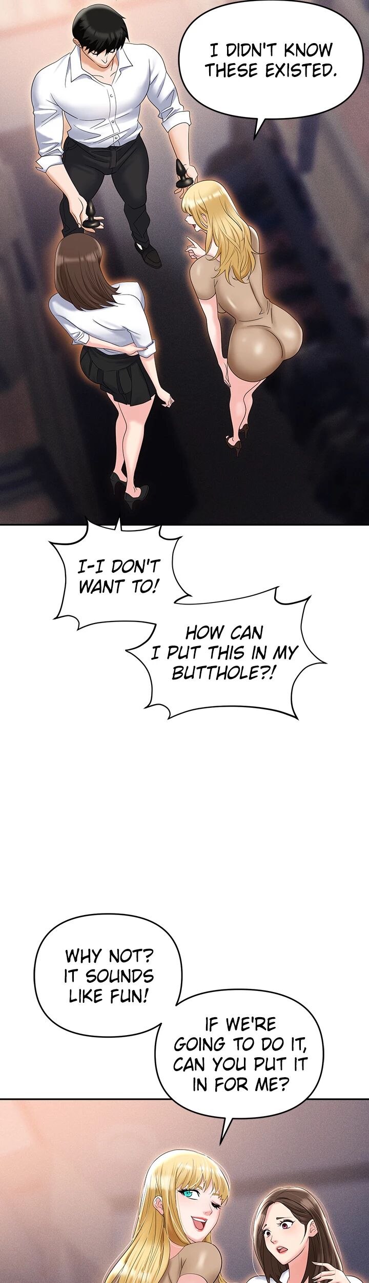 Boobie Trap Chapter 61 image 16