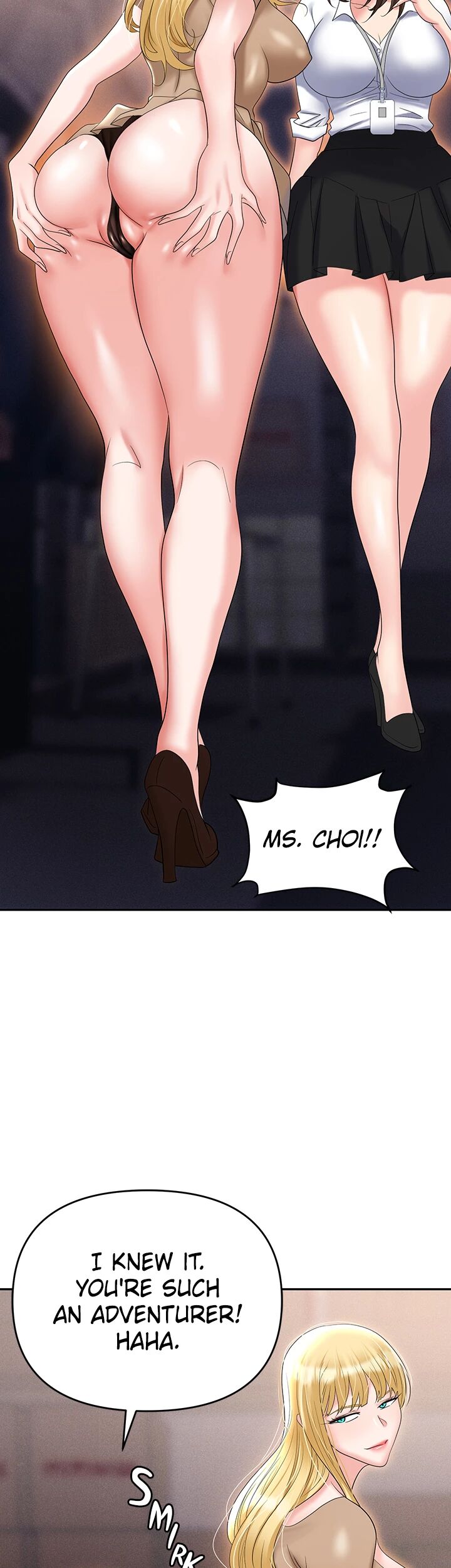 Boobie Trap Chapter 61 image 17
