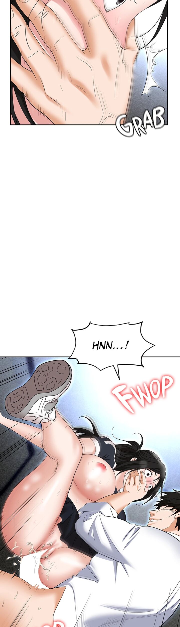 Boobie Trap Chapter 61 image 1