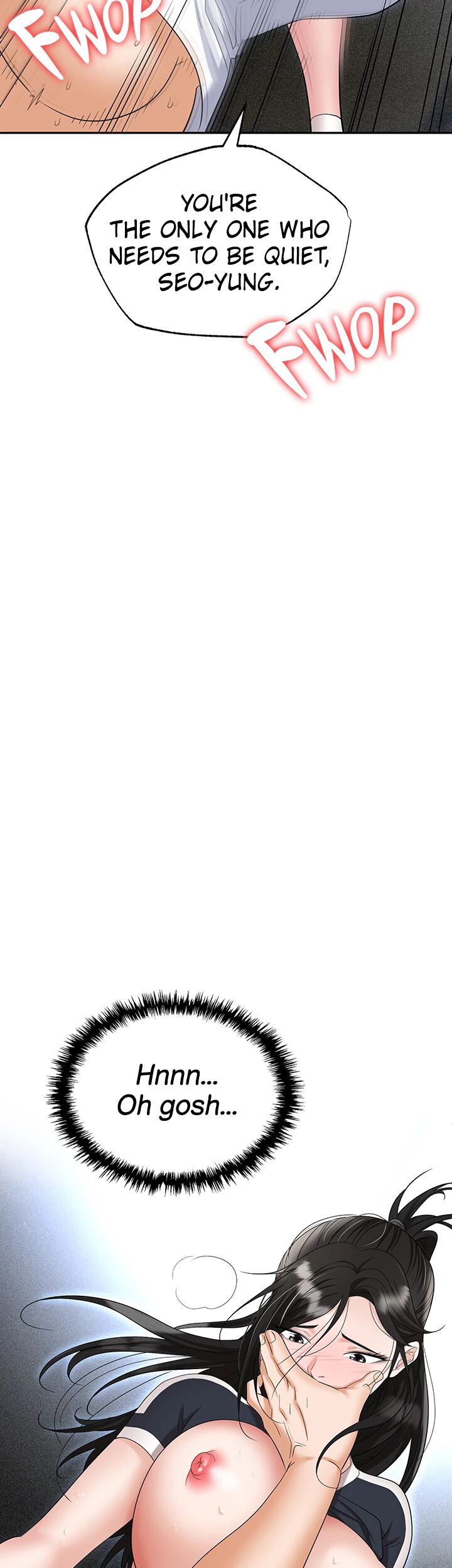 Boobie Trap Chapter 61 image 2