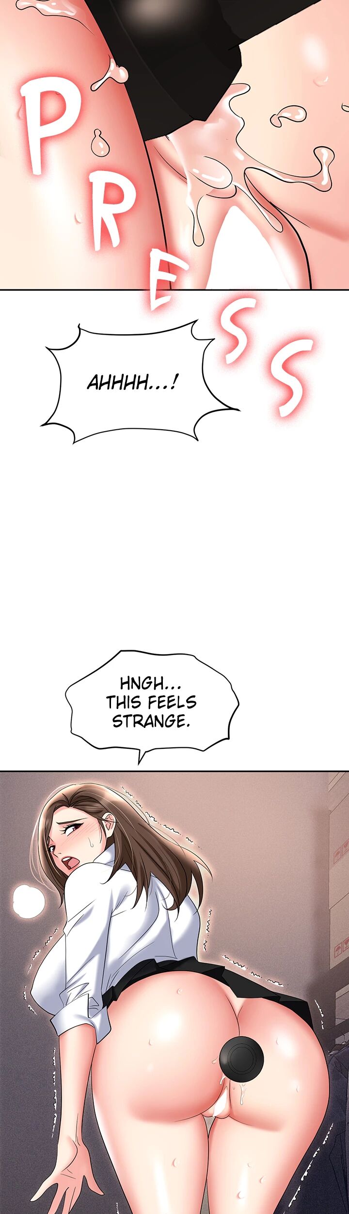 Boobie Trap Chapter 61 image 31