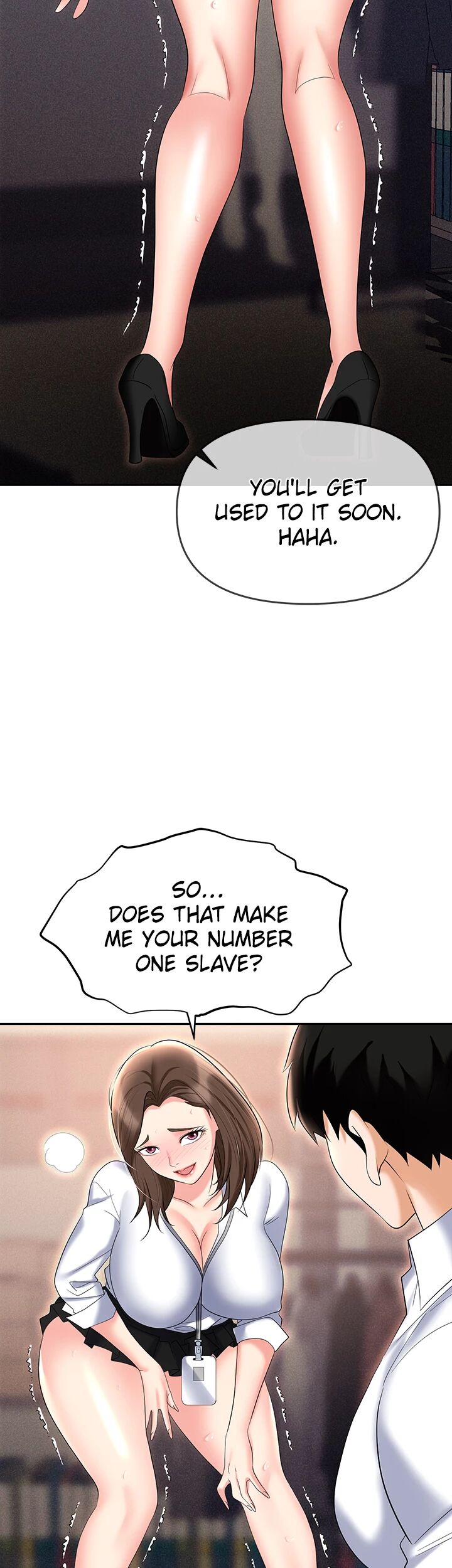 Boobie Trap Chapter 61 image 32