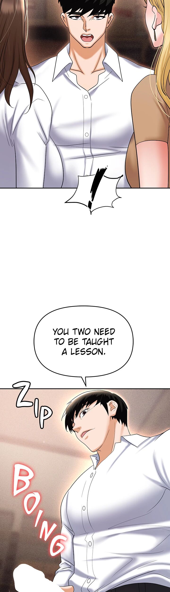 Boobie Trap Chapter 61 image 35