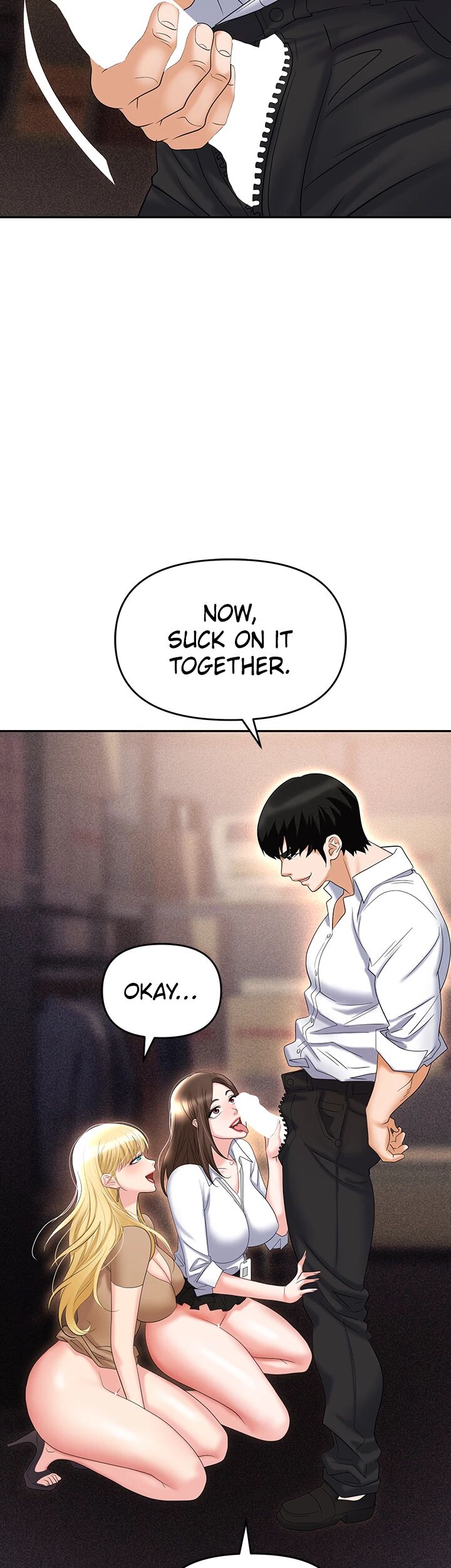 Boobie Trap Chapter 61 image 36