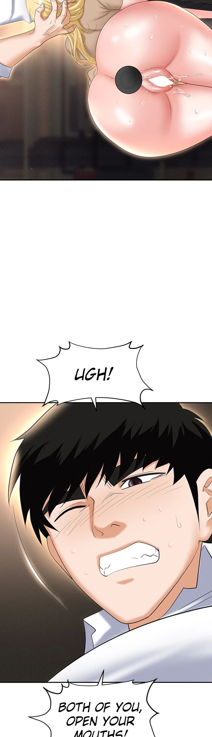 Boobie Trap Chapter 61 image 42