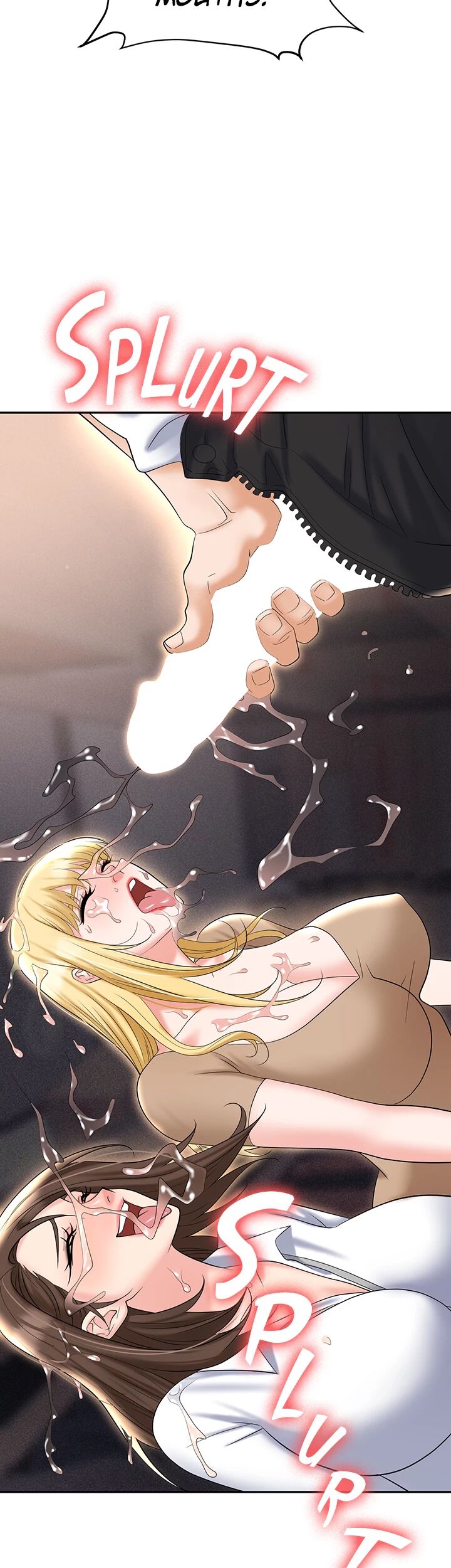 Boobie Trap Chapter 61 image 43