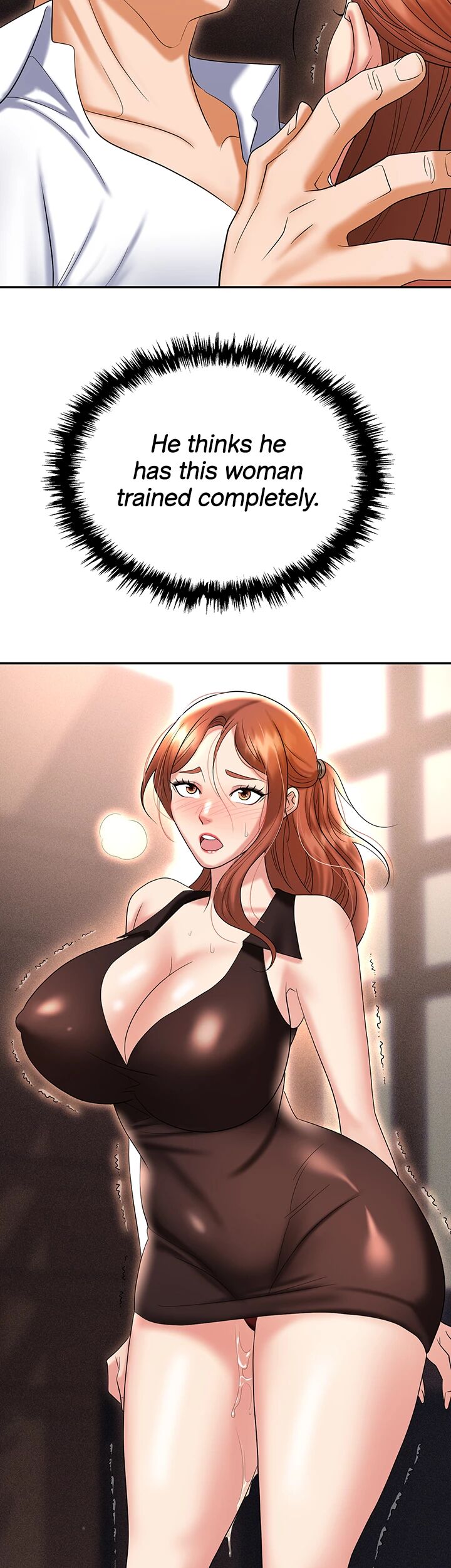Boobie Trap Chapter 61 image 51