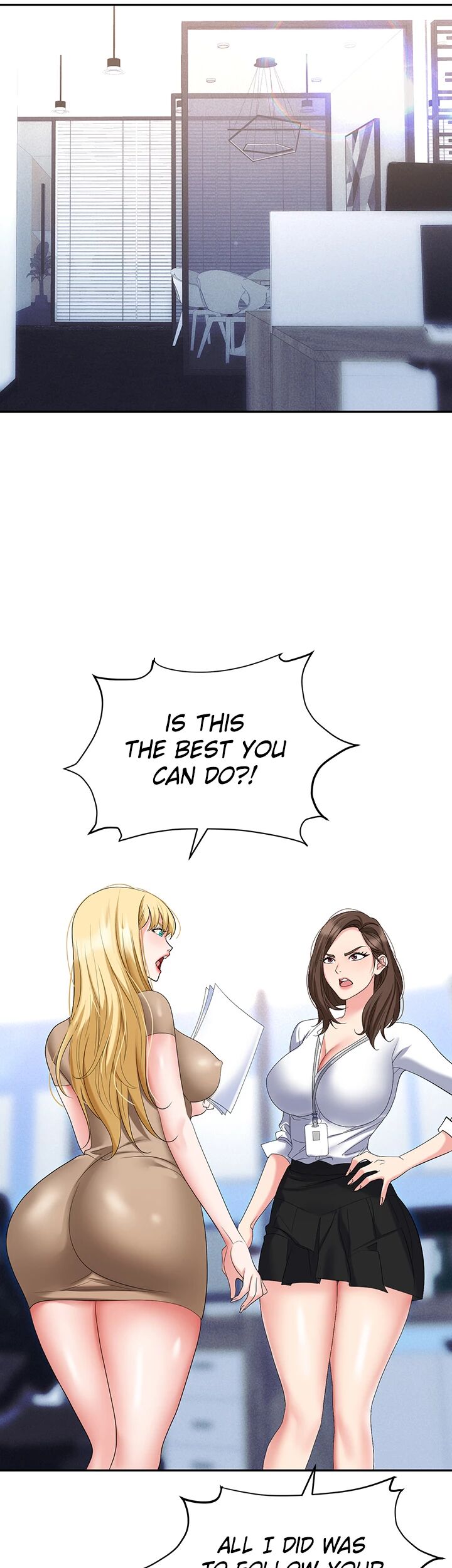 Boobie Trap Chapter 61 image 5