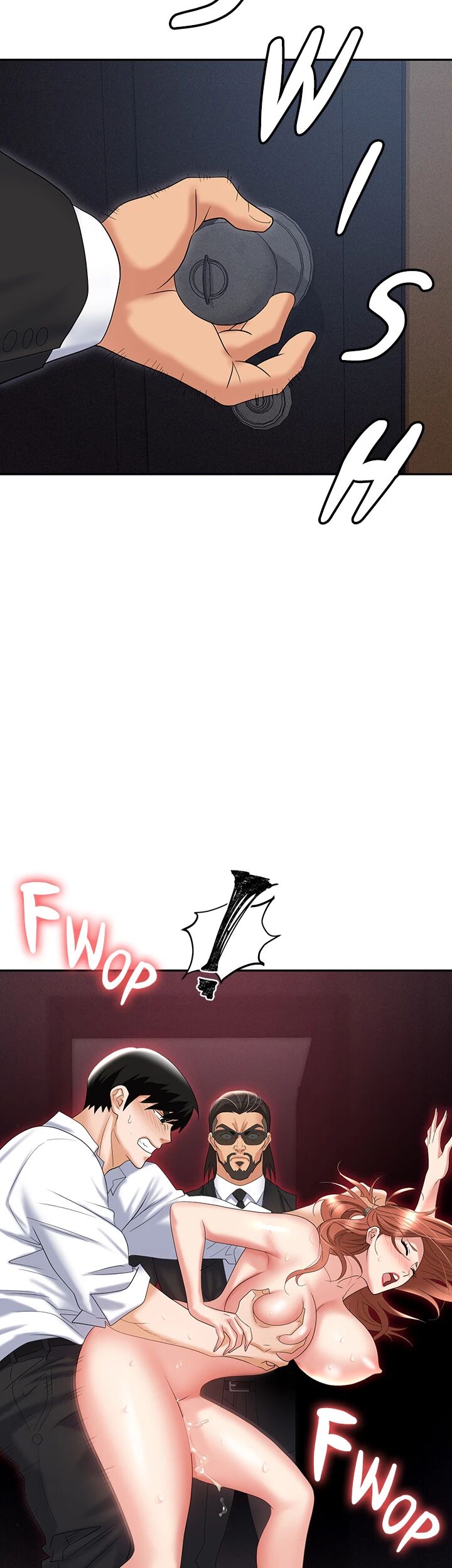 Boobie Trap Chapter 61 image 62