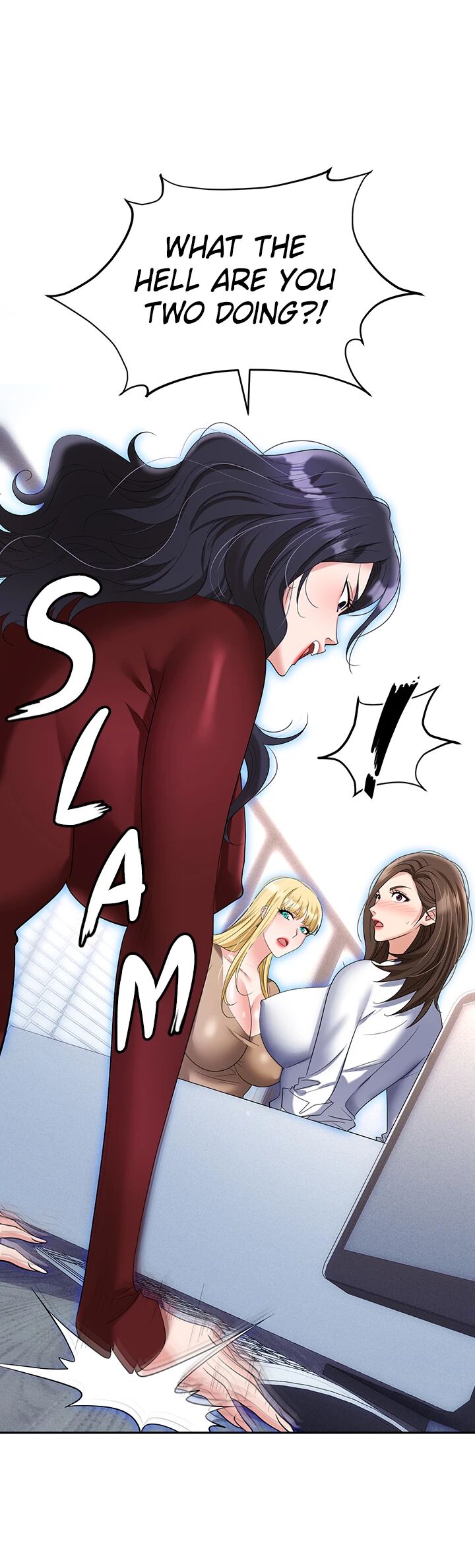 Boobie Trap Chapter 61 image 7