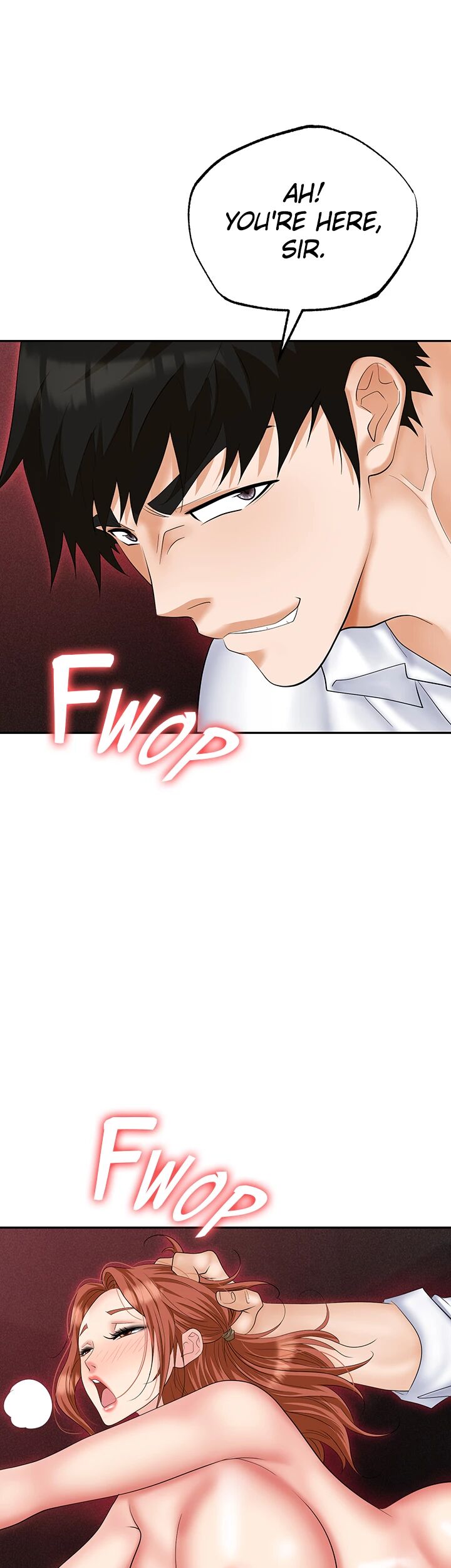 Boobie Trap Chapter 62 image 0