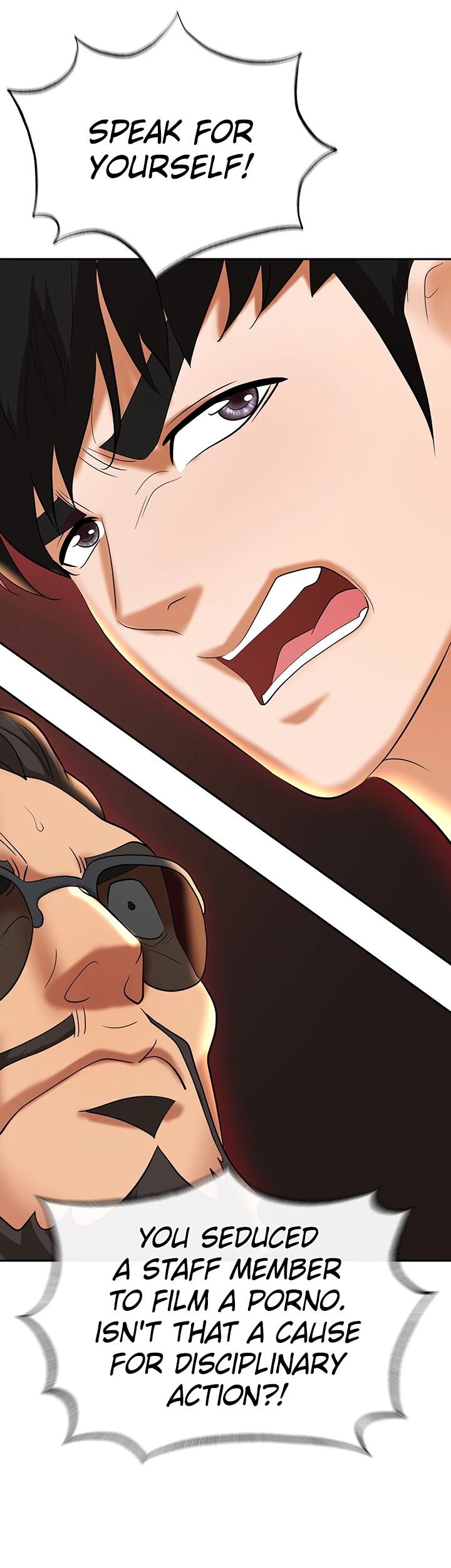 Boobie Trap Chapter 62 image 9