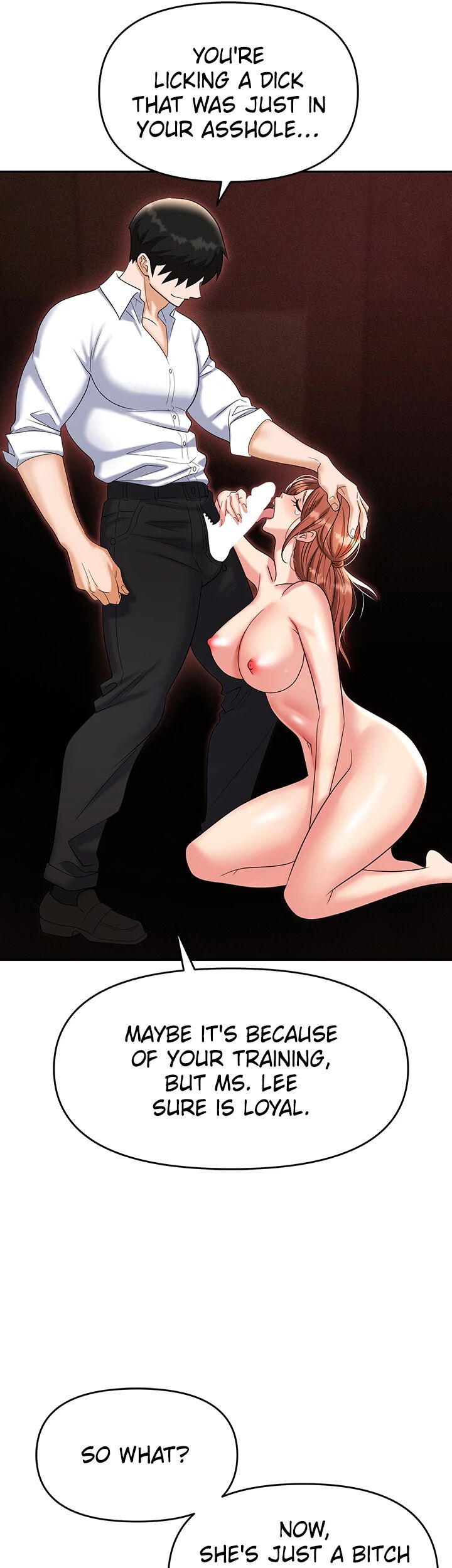 Boobie Trap Chapter 62 image 13