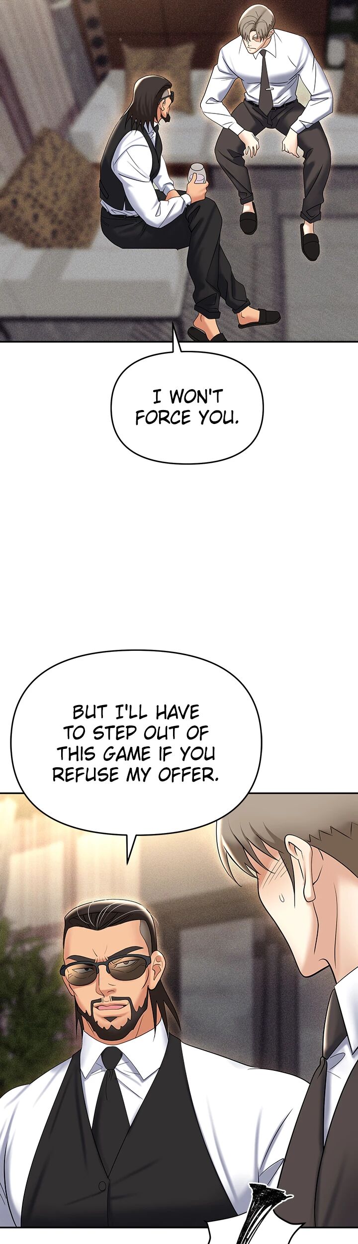 Boobie Trap Chapter 62 image 41