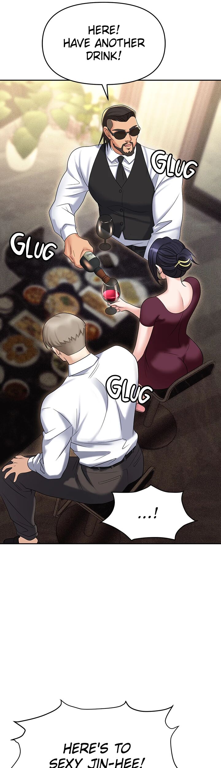 Boobie Trap Chapter 62 image 50