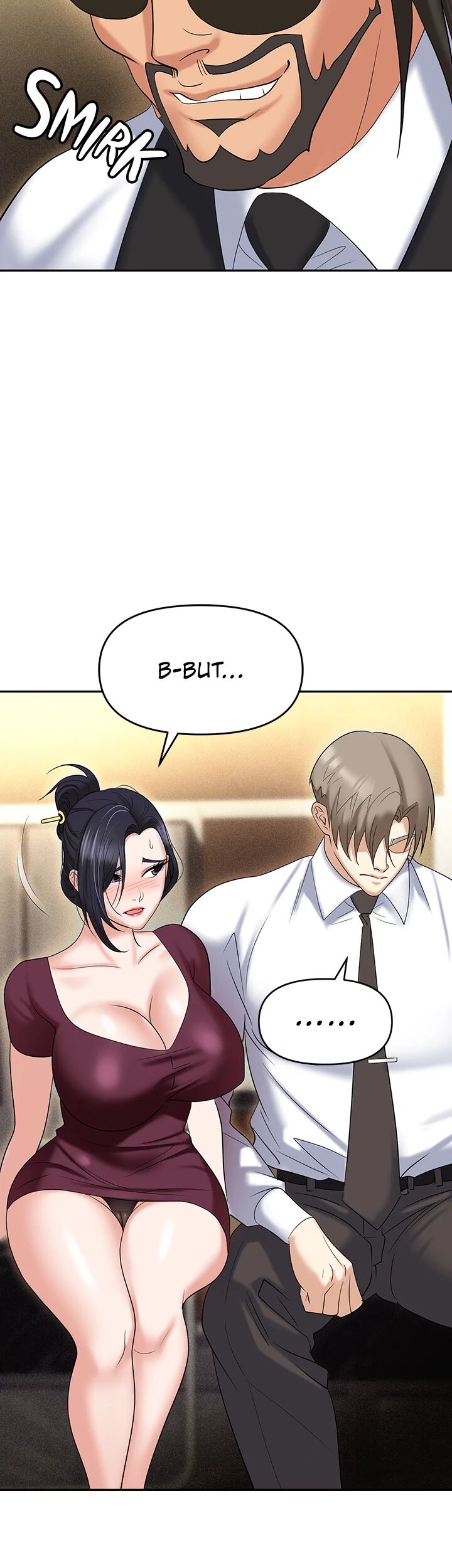 Boobie Trap Chapter 62 image 52