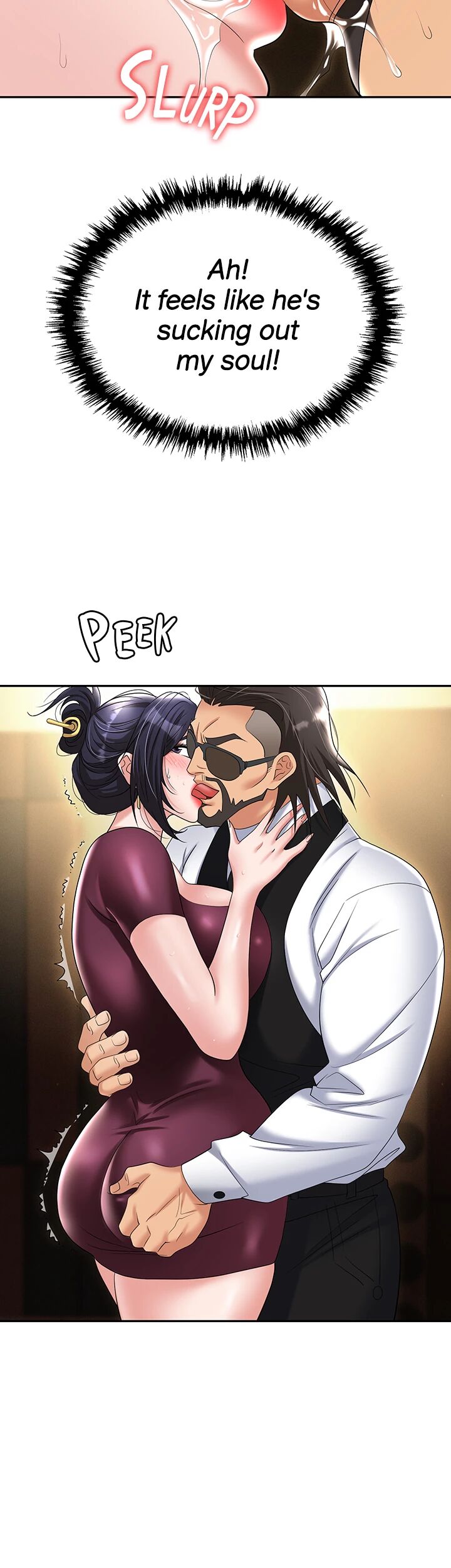 Boobie Trap Chapter 63 image 18