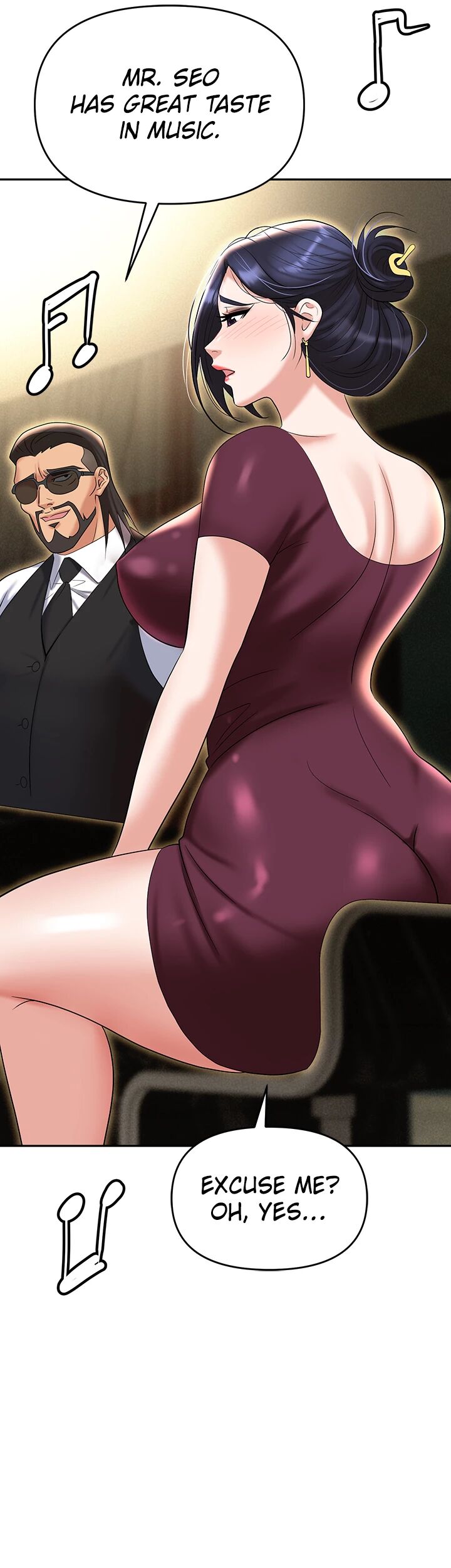 Boobie Trap Chapter 63 image 1