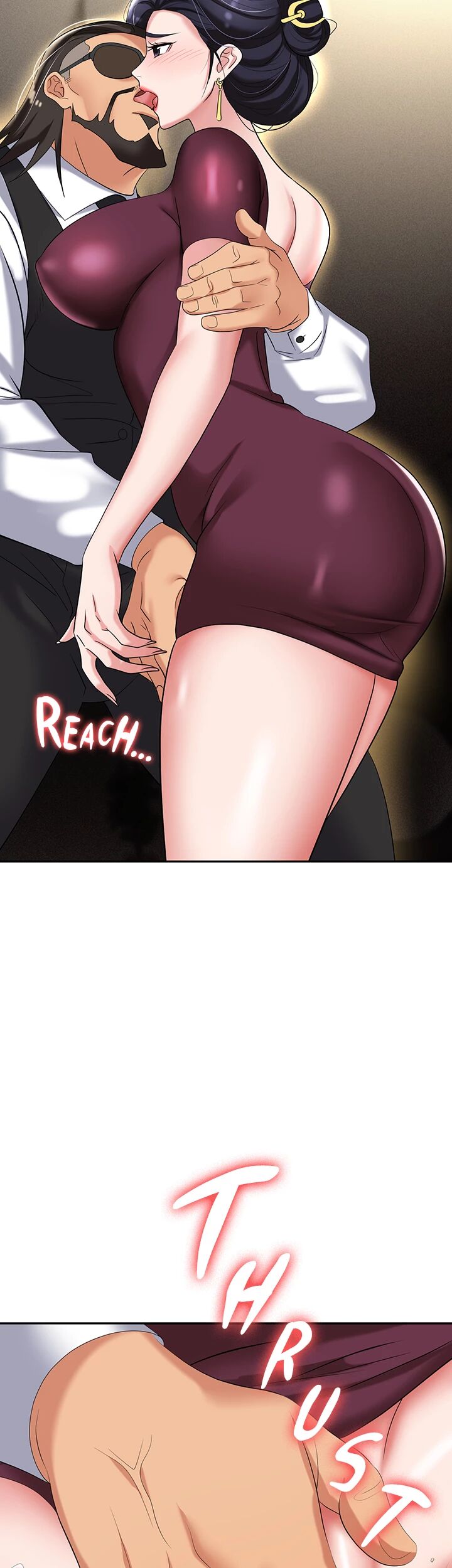 Boobie Trap Chapter 63 image 25
