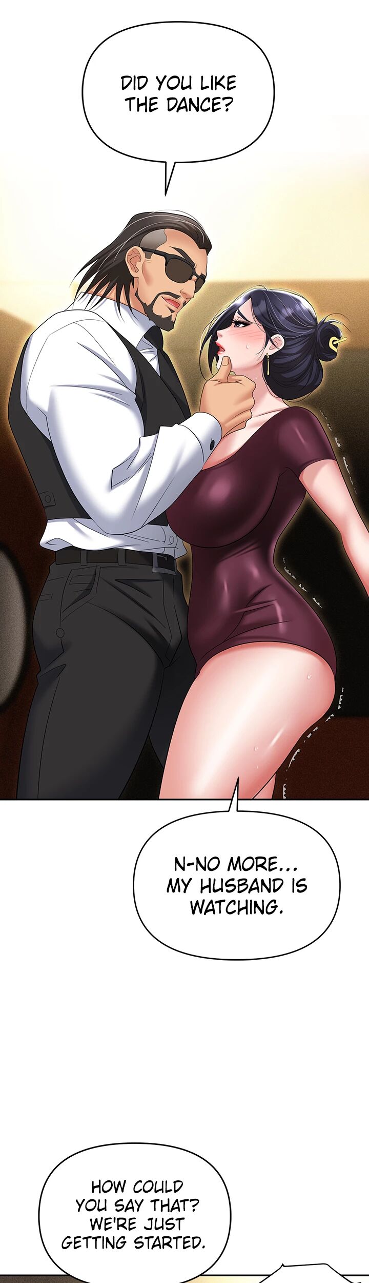 Boobie Trap Chapter 63 image 32
