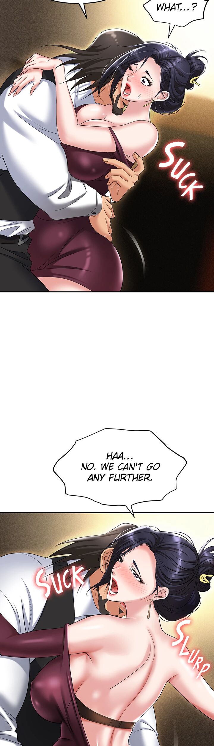 Boobie Trap Chapter 63 image 33